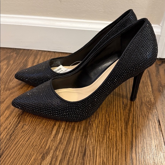 🆕 Jessica Simpson Rhinestone Heels - Picture 5 of 5